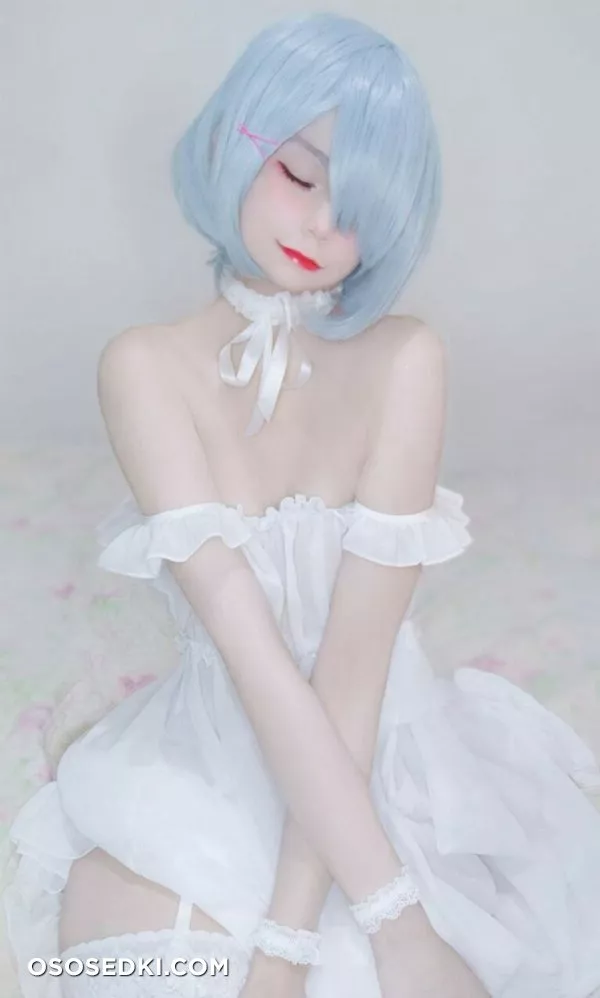 Rem (Re:Zero) Little_mewi - 1