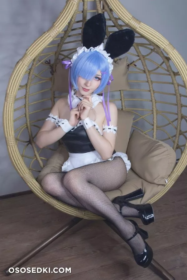 Rem (Re:Zero) ShiroKitsune  - 2