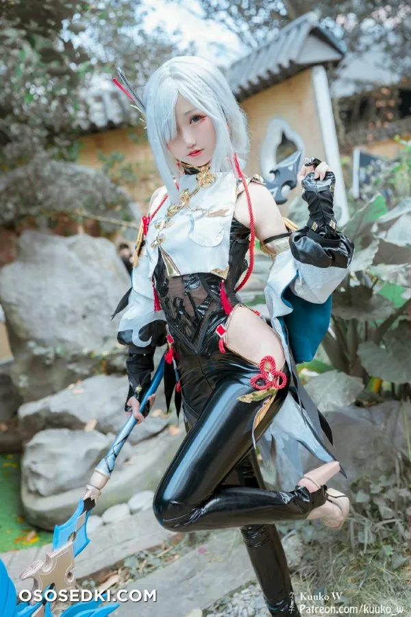 Shen Khe (Genshin Impact) KuukoW - 1