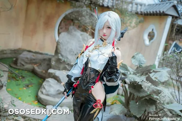 Shen Khe (Genshin Impact) KuukoW - 2