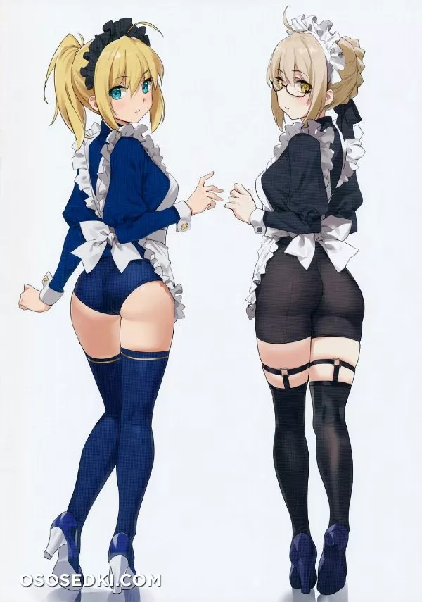 Служанки Халдеи (Fate Grand Order)  - 3