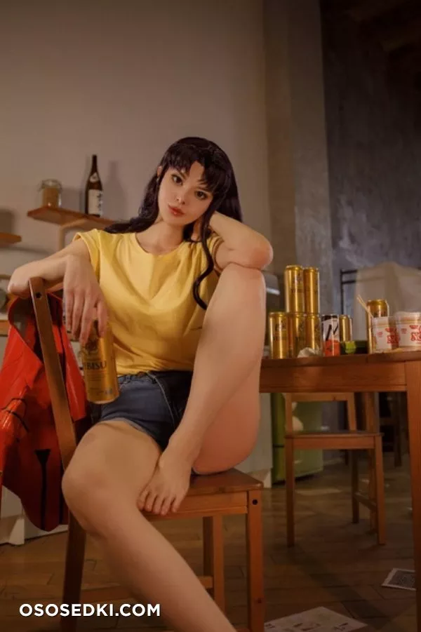 Misato Katsuragi (Evangelion) Vinnegal  - 3
