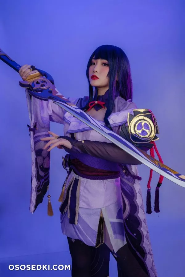 Baal (Genshin Impact) SunnyVier - 3