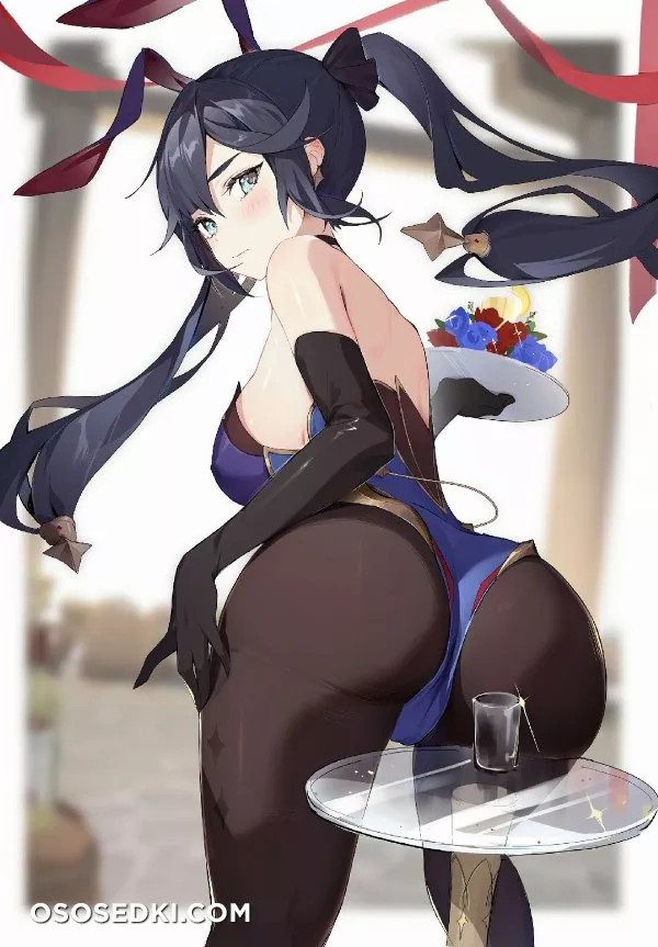 Mona Megistus (Genshin Impact) houkiboshi_(mmjw7432) - 1