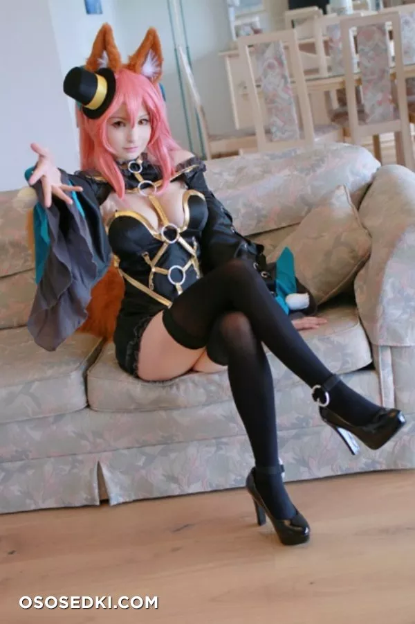 Tamamo no Mae (Fate Grand Order) Hidori Rose  - 2