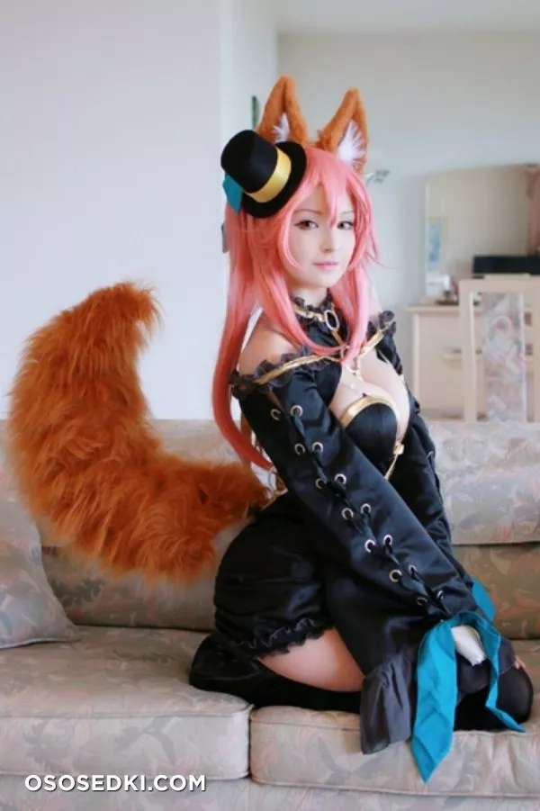 Tamamo no Mae (Fate Grand Order) Hidori Rose  - 4