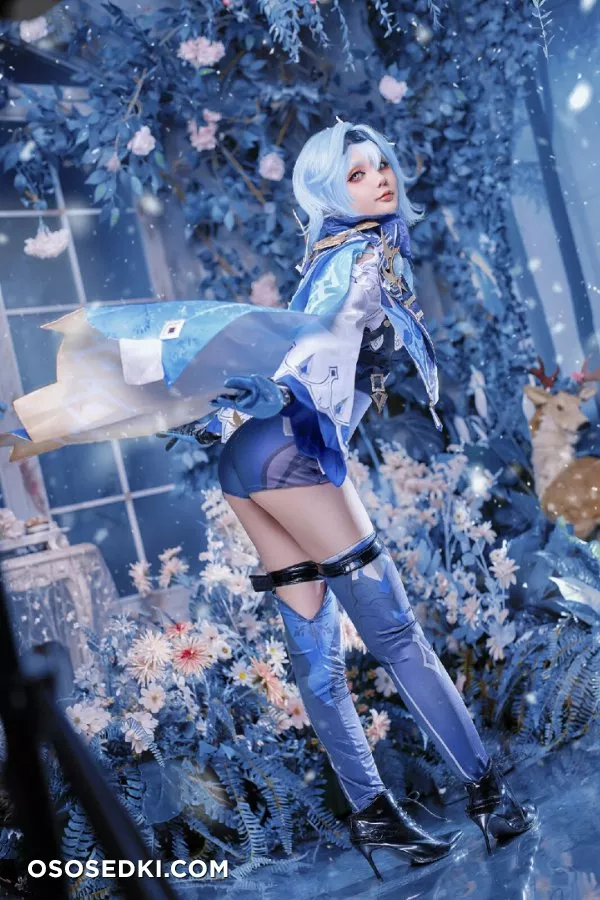 Eula (Genshin Impact) Joyce Lin2x  - 2