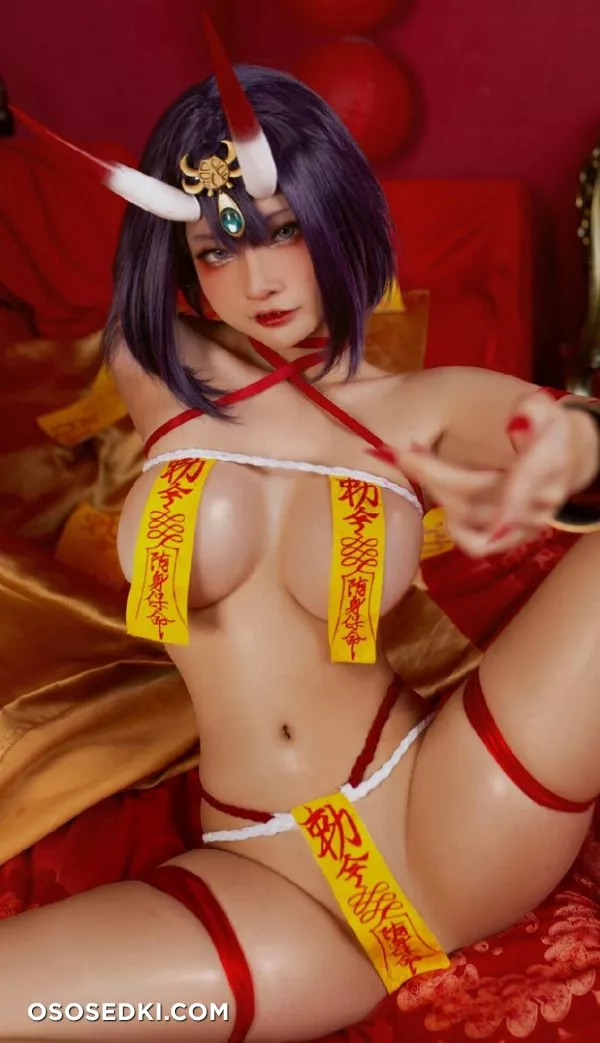Shuten Douji (Fate Grand Order) Azami  - 1