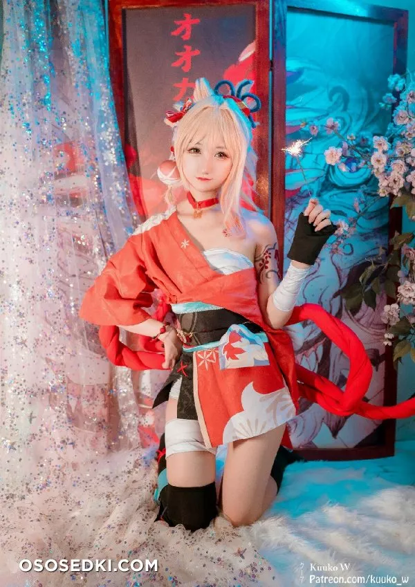 Yoimiya (Genshin Impact) KuukoW  - 3