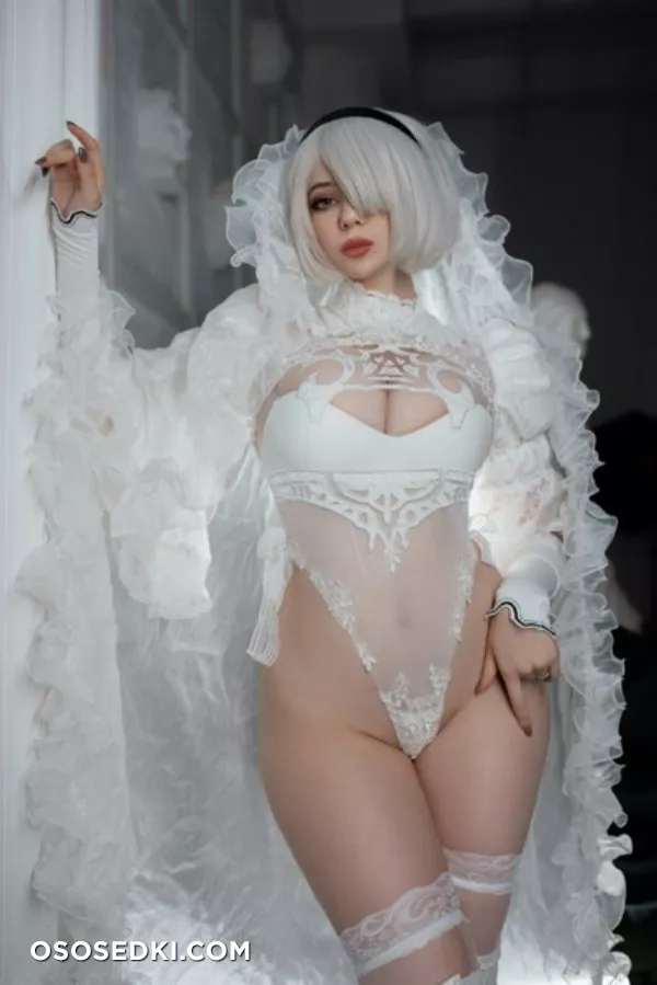 2B (Nier: Automata) Alina Becker - 3