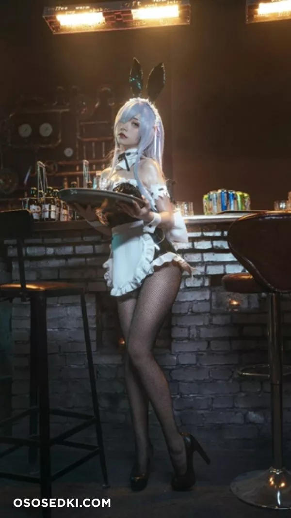 Rem (Re:Zero) Nekokoyoshi  - 4