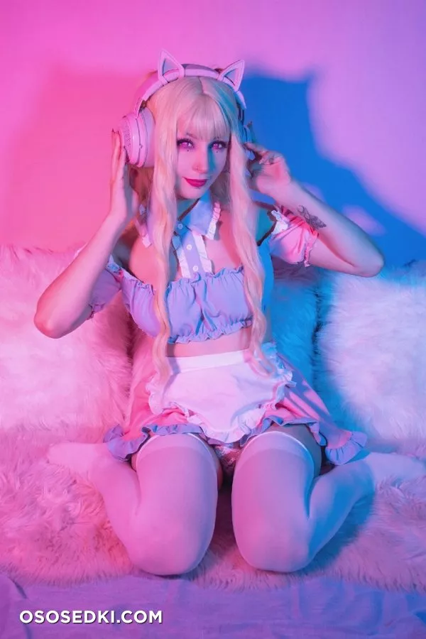 Pink Maid - ShiroKitsune  - 1