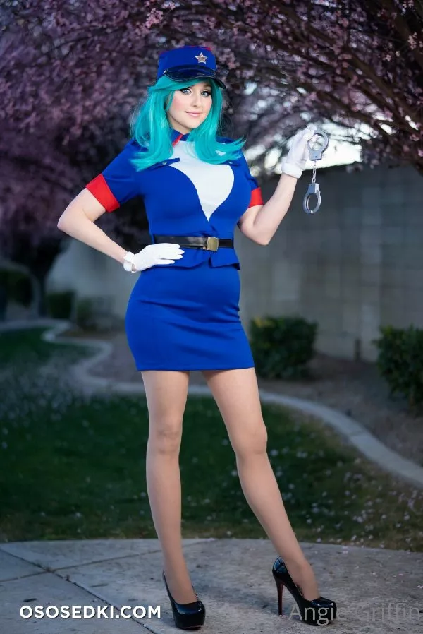 Officer Jenny (Pokemon) Angie Griffin  - 2