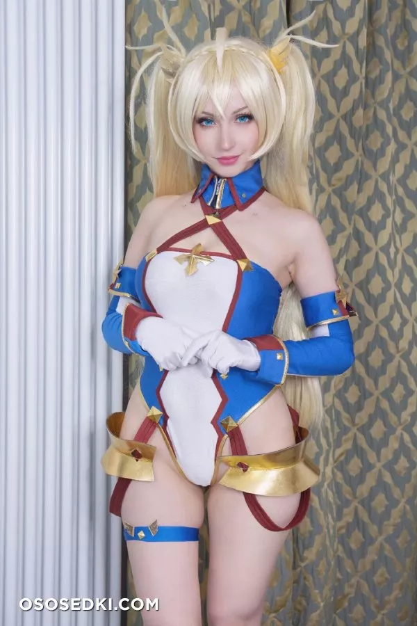 Bradamante (Fate Grand Order) ShiroKitsune  - 1
