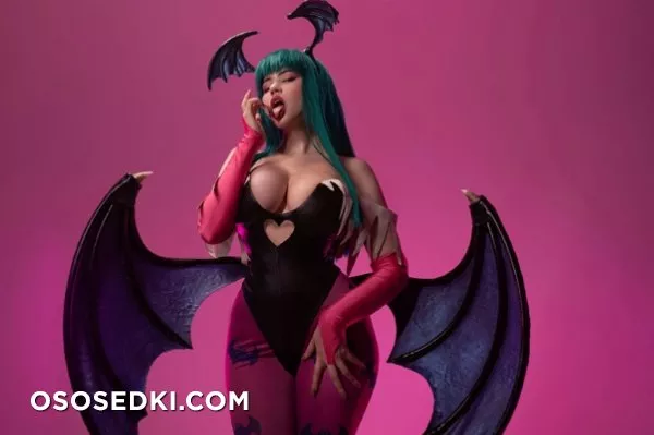 Morrigan Aensland (Vampire Hunter) Alina Becker - 4