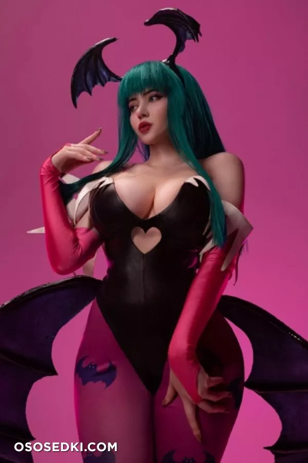 Morrigan Aensland (Vampire Hunter) Alina Becker - 5