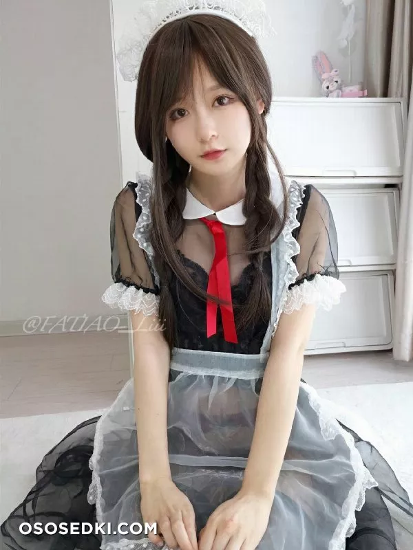 Black Maid - 迷之呆梨 - 4