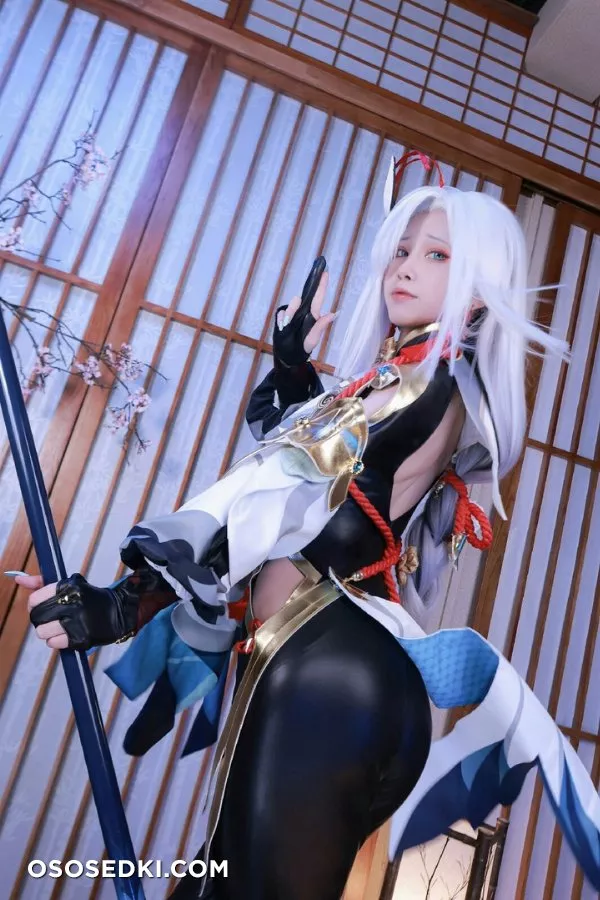 Shen He (Genshin Impact) 水淼aqua - 5