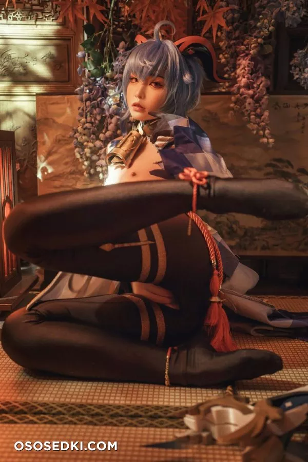 Ganyu (Genshin Impact) Nekokoyoshi  - 2