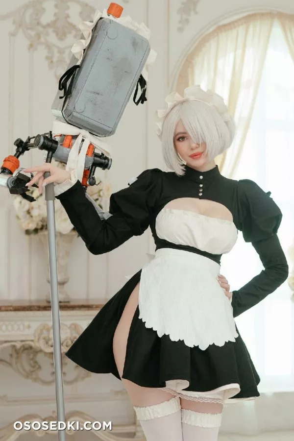 2B Maid (Nier:Automata) Alina Becker - 3