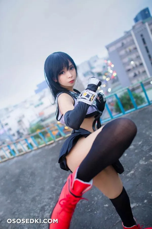 Tifa Lockhart (Final Fantasy) Umeko J - 4