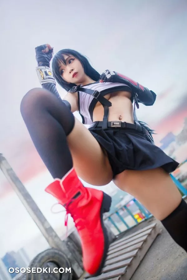 Tifa Lockhart (Final Fantasy) Umeko J - 5