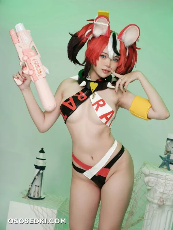 Hakos Baelz - ZinieQ  - 3