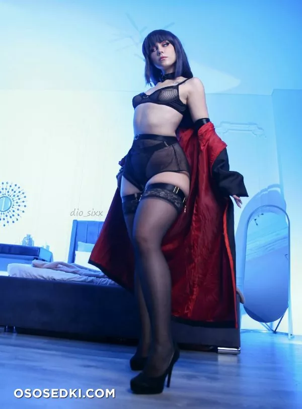 Hinata Hyuuga (Naruto) Dio Sixx - 5