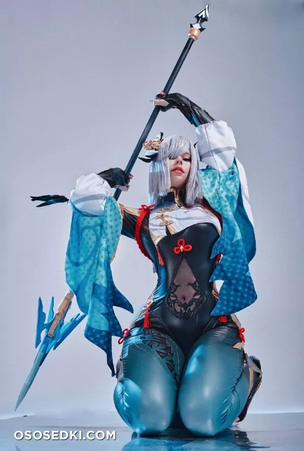 Shen He (Genshin Impact) Voezacos - 4