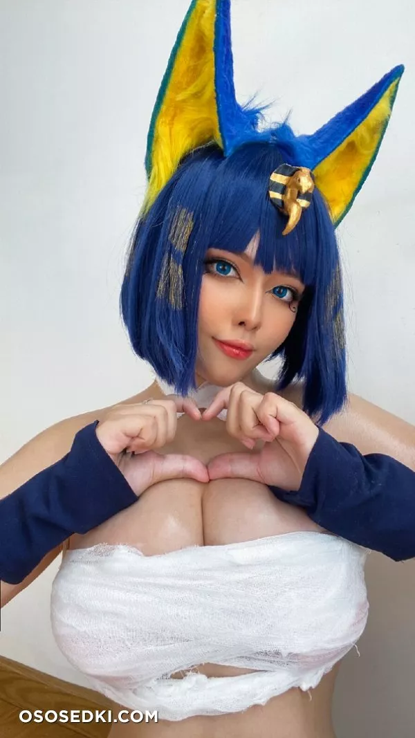 Ankha (Animal Crossing) Neppu - 2