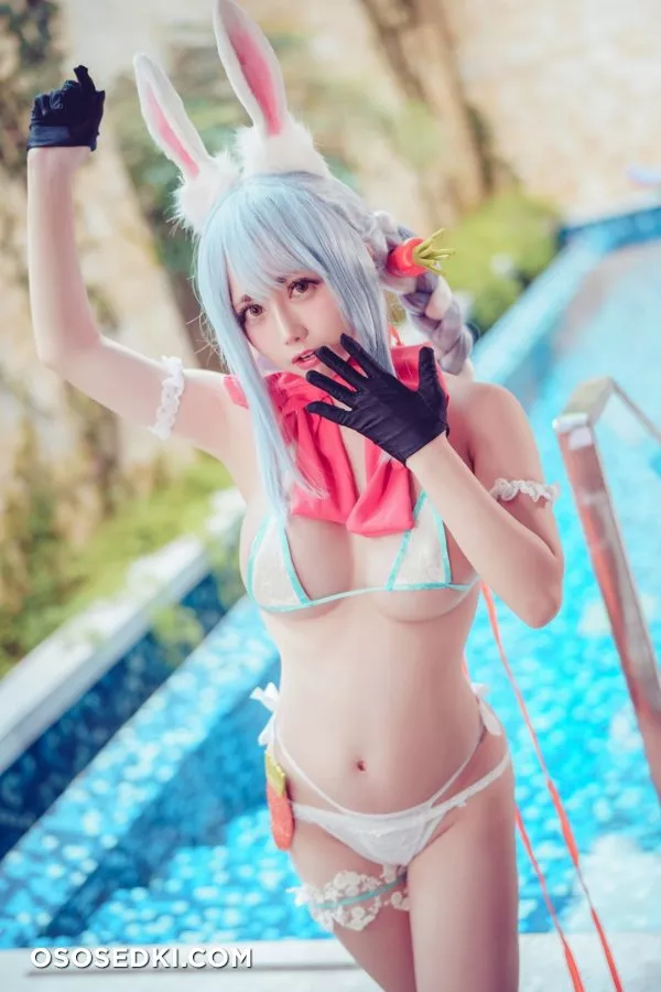 Usada Pekora - Okita Rinka  - 5