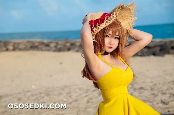 Asuka Langley (Evangelion) Potato Godzilla  - 1