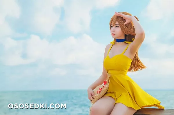 Asuka Langley (Evangelion) Potato Godzilla  - 5