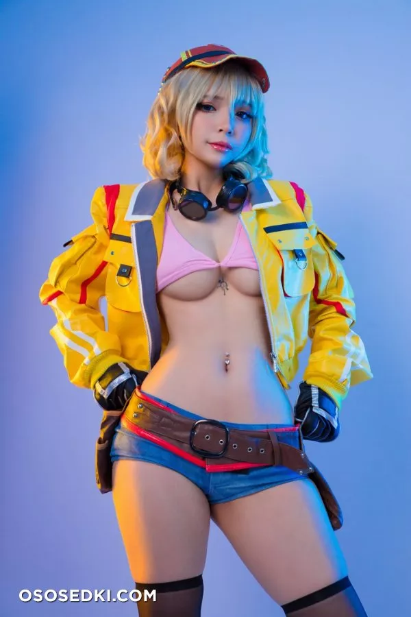 Cindy Aurum (Final Fantasy) Umeko J - 3