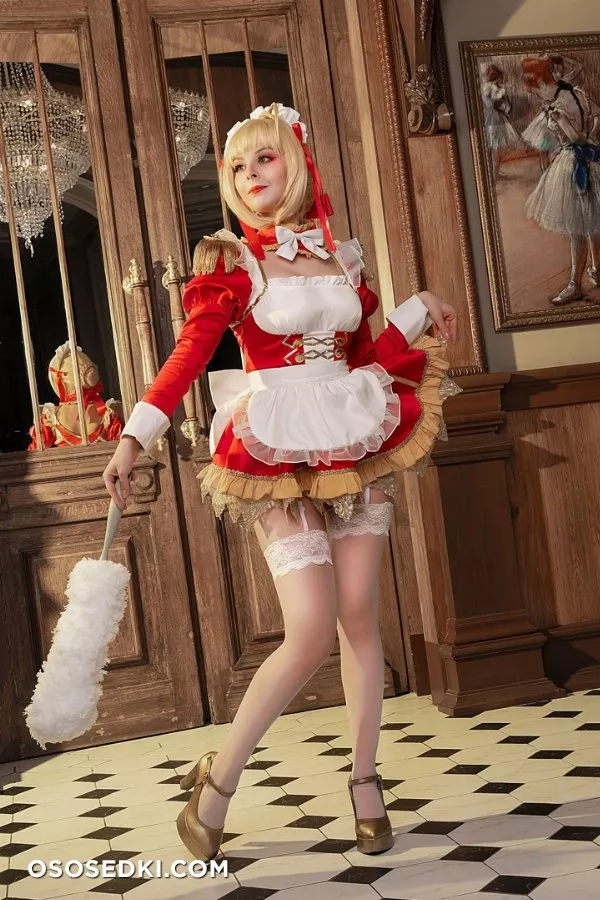 Nero Claudius (Fate Grand Order) Helly Von Valentine  - 1