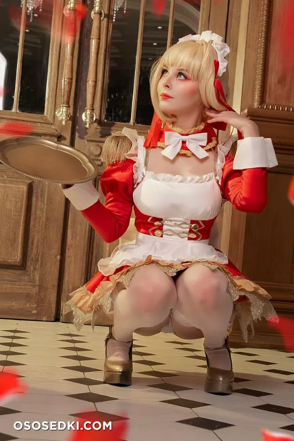 Nero Claudius (Fate Grand Order) Helly Von Valentine  - 5