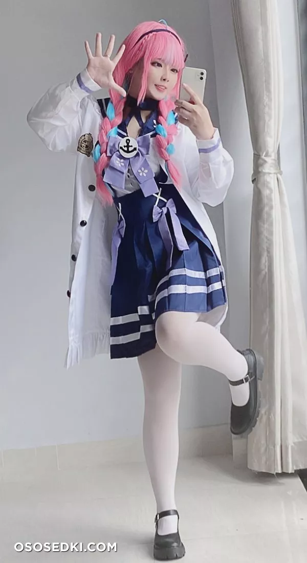 Minato Aqua - Neppu ネップ - 2