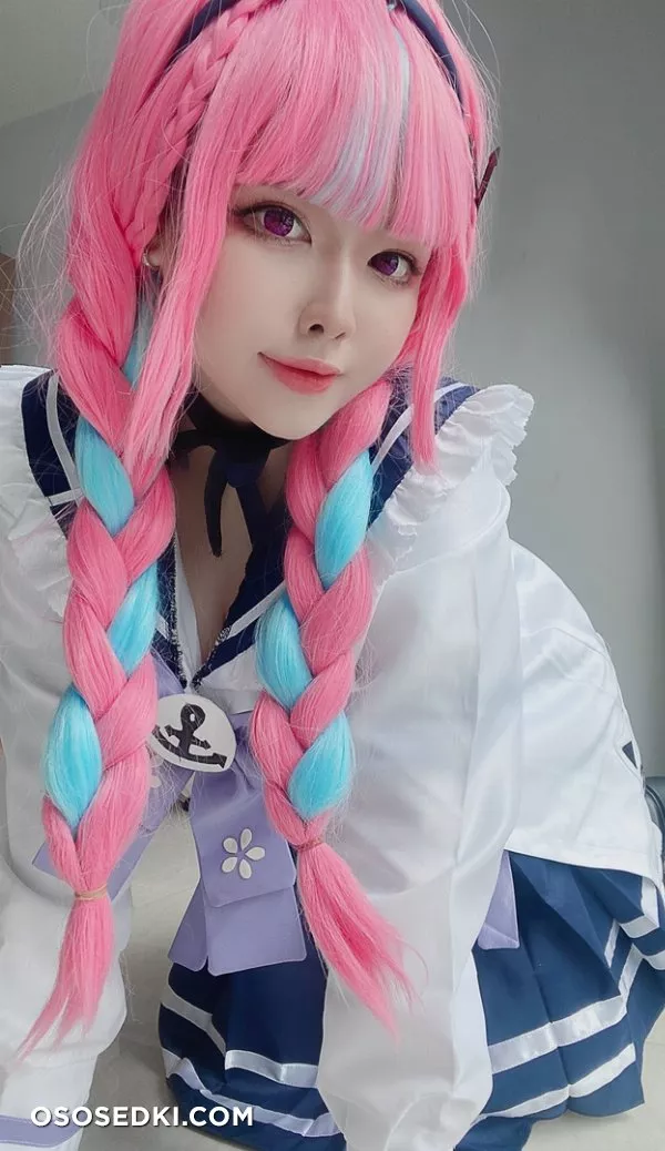 Minato Aqua - Neppu ネップ - 3
