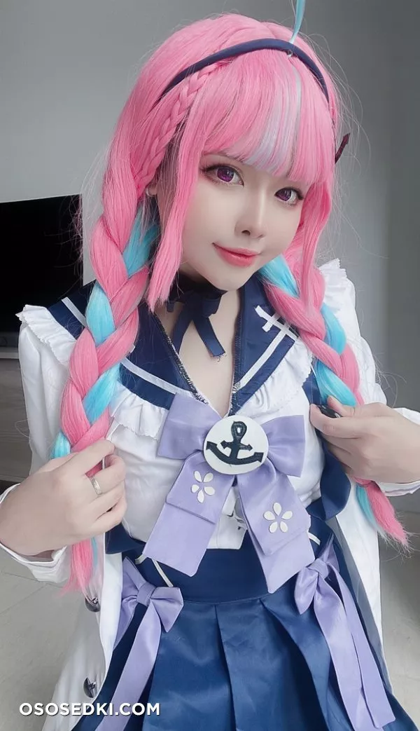 Minato Aqua - Neppu ネップ - 4
