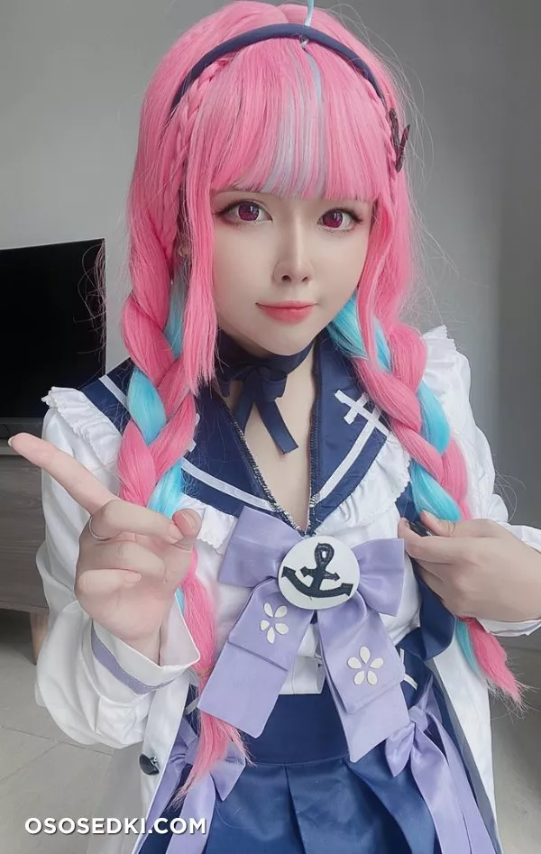 Minato Aqua - Neppu ネップ - 5