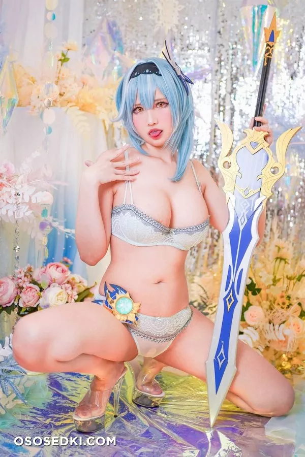 Eula (Genshin Impact) KaYa Huang  - 3