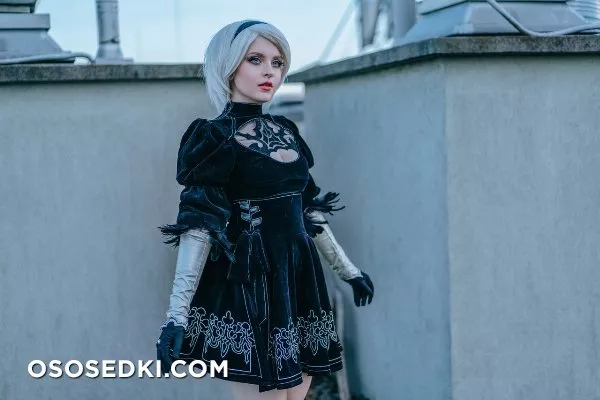 2B (Nier:Automata) Alexis Lust  - 1