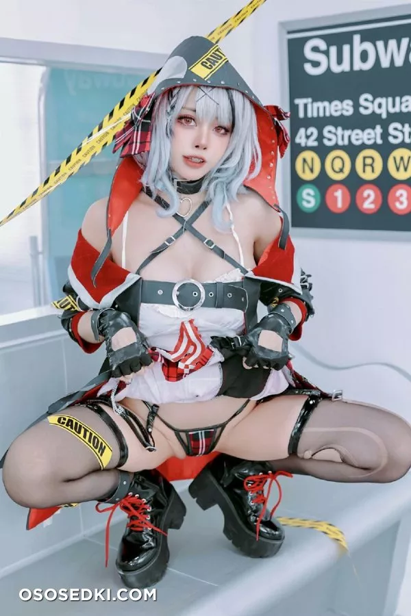 Sakamata Chloe - Byoru  - 4