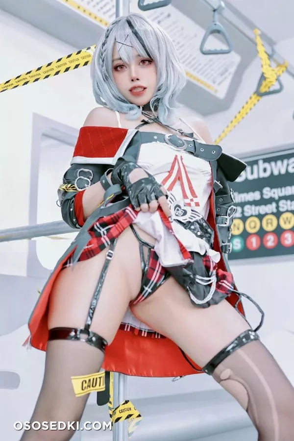 Sakamata Chloe - Byoru  - 5