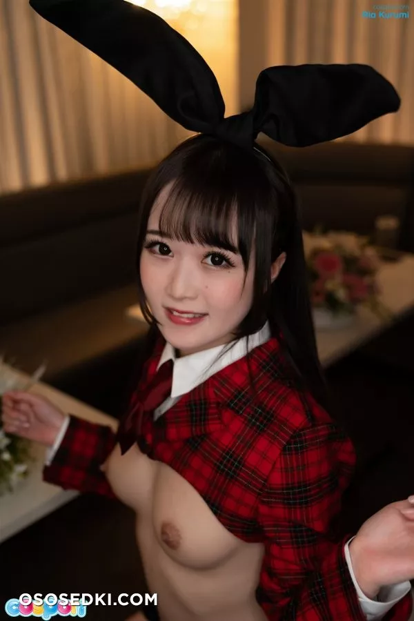 Bunny Girl - Ria Kurumi - 3