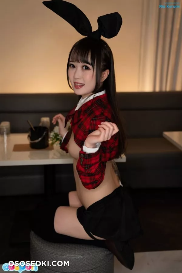 Bunny Girl - Ria Kurumi - 4