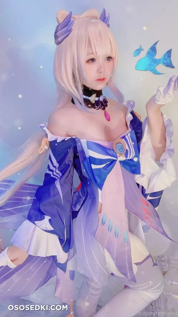 Kokomi (Genshin Impact) Remukira  - 2