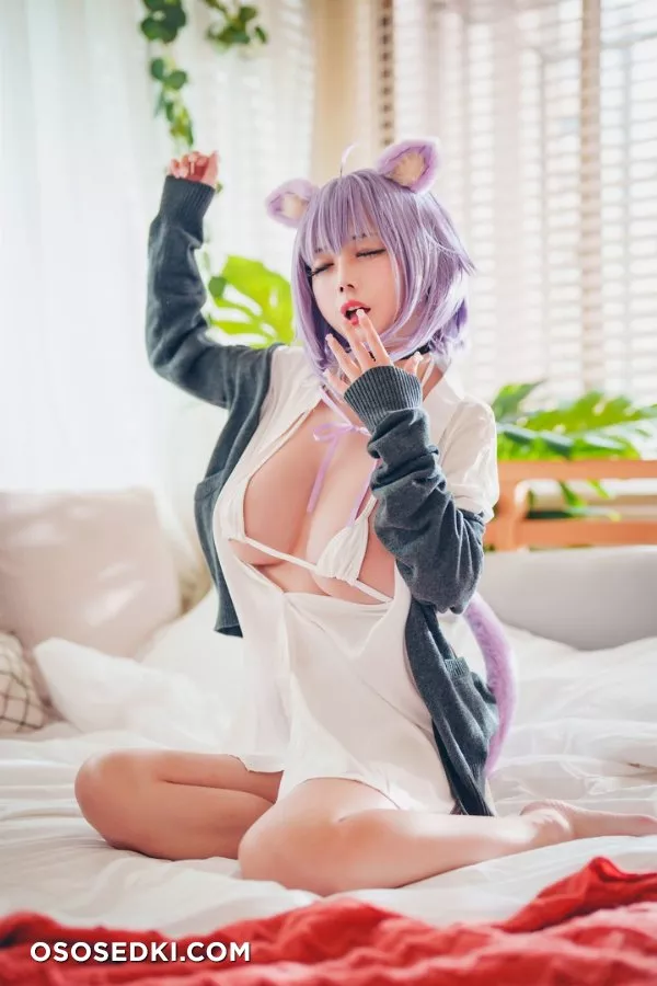 Nekomata Okayu - Okita Rinka  - 4