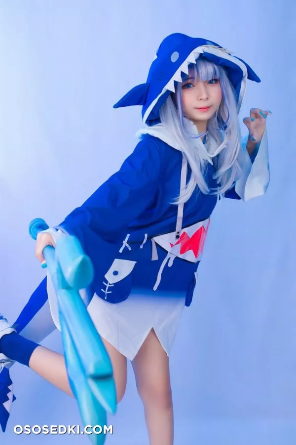 Gawr Gura - Umeko J - 3