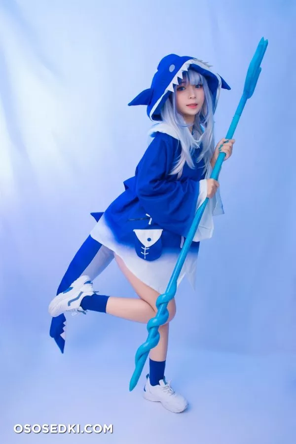 Gawr Gura - Umeko J - 5